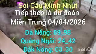 Soi cầu miền nam, dự đoán Xsmn ngày 04/04/2026 , TP HCM, Long An, Bình Phước chính xác nhất.