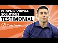 Phoenix Virtual Solutions | Time Doctor Testimonials