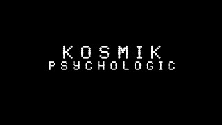 Kosmik - Psychologic [Official Visualizer Video]