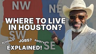 Where to Live in Houston Texas | Neighborhoods, Suburbs, and Lifestyle | Moving to Houston TX