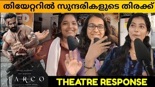 MARCO MOVIE REVIEW / PUBLIC REVIEW / THEATRE RESPONSE / UNNI MUKUNDAN / HANEEF ADENI