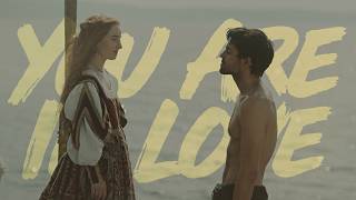 you are in love | rosaline & dario