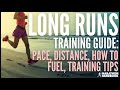 LONG RUNS: Training Tips, Pace, Distance, How To Fuel + More!