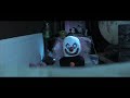 video 6 horror ninja clown monster.