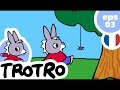 TROTRO - EP03 - Trotro est un petit monstre