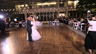 Skirball Cultural Center Wedding Video | Michelle + Ronald - First Dance