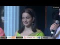 aravind swamy fantastic speech thalaivii pre release event kangana ranaut aravind swami