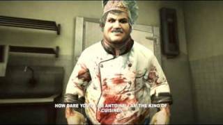 Dead Rising 2 - Boss Chef Antoine - Tastes Like Chicken