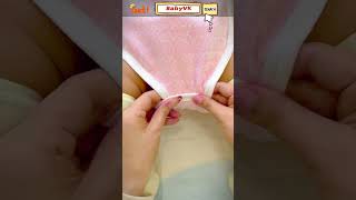 Easy to change nappies newborn clothes  #babycare  #babyclothes #jumpsuit #bebe