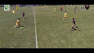 Mission Youth Soccer  IFC 09B Los Del Barrio (A) vs OV Toros FC 2009B Black (H) Semi-Finals B