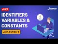 Java Variables | Java Variables and Constants | Java Identifiers | Intellipaat