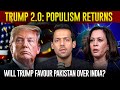 Trump’s Victory Good for Pakistan? | Why Americans Voted for Trump? | Syed Muzammil Official