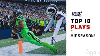 Top 10 Midseason Plays | 2019 Seattle Seahawks