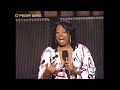 adele givens live plastic surgery mishaps pastor mf def comedy jam 2006