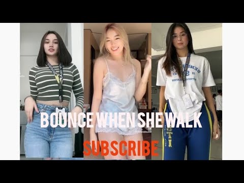 Bounce When She Walk Tiktok Dance Trending Youtube