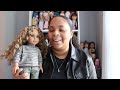 why american girl doll evette peeters is important adult collector