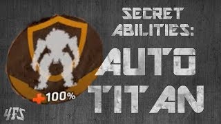 Titanfall 2: Secrets of the Auto Titan