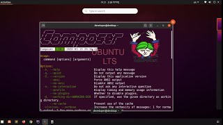 How to install composer in Ubuntu 20.04 LTS or Linux | Install  Composer with PHP 7.4 Ubuntu 20.04