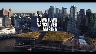 Downtown Vancouver Marina Development