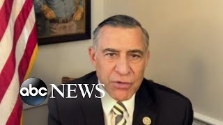 Rep. Darrell Issa: ‘We are breaking a promise’ to Ukraine I ABCNL