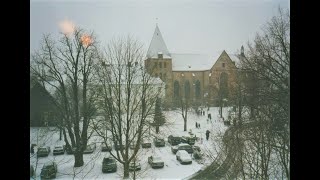 Weiße Weihnachten 2000 in Liesborn