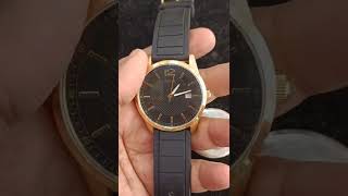 Guess Watch Internal Mechanism #shorts #youtubeshorts