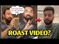 TROLL! Ajaz Khan Roasts Elvish yadav🤯 Ajaz Khan VS Elvish Systum Controversy⚠️😱