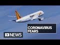 Concerns for more than 170 people who flew to Gold Coast with coronavirus patient | ABC News