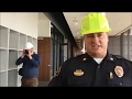 Tour of the new Cedar Falls Public Safety building