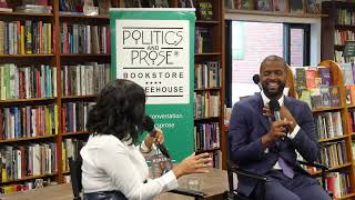 Bakari Sellers — The Moment- with Tiffany Cross