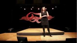 TEDxConcordiaUPortland -- Nichole Maher -- Creating a Shared Destiny
