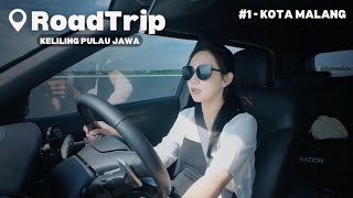 ROADTRIP KELILING PULAU JAWA : Explore Seru Kota Malang | Premium Guest House Keren \u0026 Kuliner Enak!