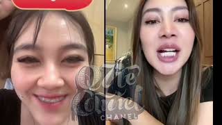 mami hesti live hari ini bersama papi tom mas iyun dan gung ayu #trending #live #masiyun #tiktok