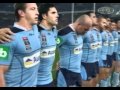 State Of Origin 2010, National Anthem (Straalen McCallum)