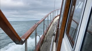 Baltimore to Kinsale | Sailing | 1984 Nauticat 36