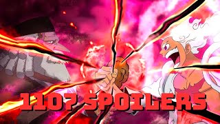 Luffy's New Power Revealed! - Chapter 1107 Official Spoilers!