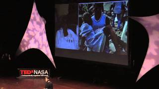 TEDxNASA - Ben Rigby - Micro-Volunteering - Giving Back for Busy People
