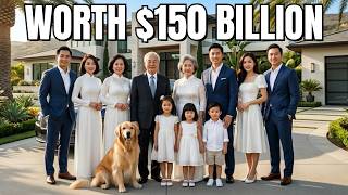 This Is The RICHEST Vietnamese Family In California... Controlling The State’s Secret Supply Chain ?