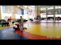 Гамидов Р.А. sambo выхват дальней ноги