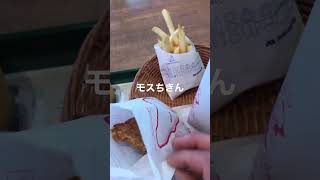 モスバーガーこんな感じ