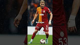 Galatasaray'da gol kralı kim olacak? #shorts #futbol #galatasaray