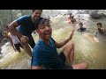 bhimlat waterfall the bahubali waterfall of rajasthan picnic spot in 4k