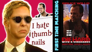 Die Hard with A Vengeance | Canadian First Time Watching | Movie Reaction | Review | Commentary