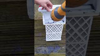 Cleaning Tumble dryer condenser Unit #cleaning #TumbleDryer #condenser #cleantok #shorts #fypシ゚