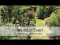 Warndon Court, Worcestershire: a family pastime