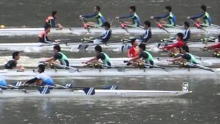 2015 第26回全国高等学校選抜ボート大会