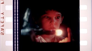 OVERSCAN: E.T. the Extra-Terrestrial (1982), 4K Film trailer