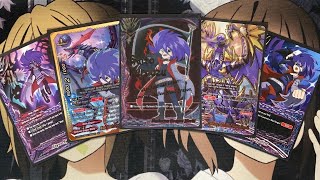 My Abygale Future Card Buddyfight Deck Profile for September 2021