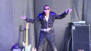 Comeback King 👑 - Corey Feldman Live at White River Amphitheater in Auburn, WA 8/20/2024