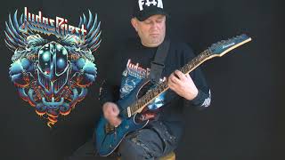 JUDAS PRIEST Painkiller / Cover ( rhythm guitar )